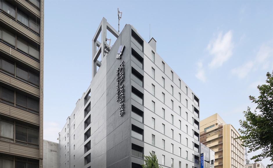 MYSTAY NISHIKI NAGOYA HOTEL