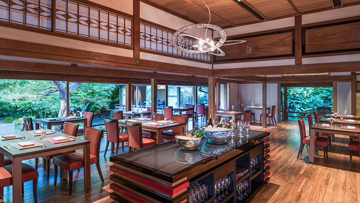 Suiran - a Luxury Collection Hotel Kyoto