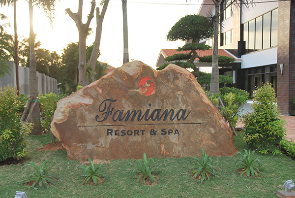 Famiana Resort & Spa