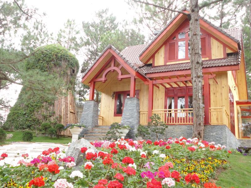 Mong Mo Resort Da Lat