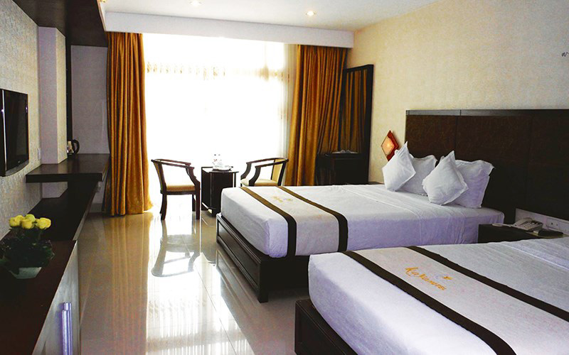 Kaya hotel -  Phòng Luxury