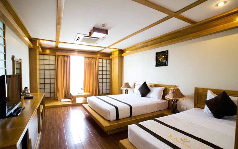 Kaya hotel -  Phòng Luxury