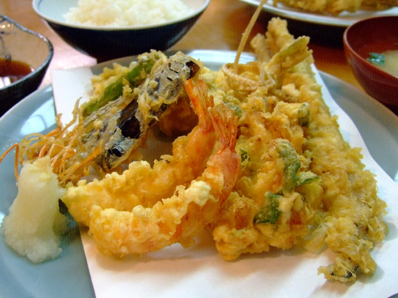 Tempura