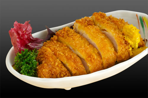 Tonkatsu