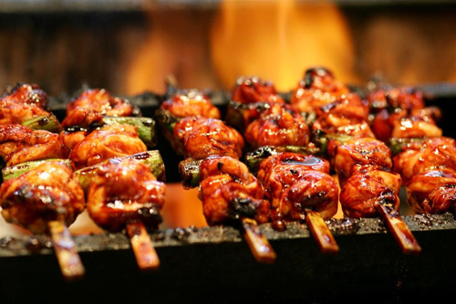 Yakitori