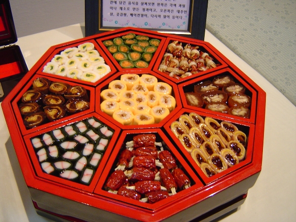 Ẩm thực Hàn Quốc - những nét truyền thống được giữ gìn 2