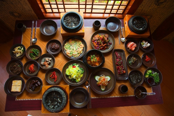 Ẩm thực Hàn Quốc - những nét truyền thống được giữ gìn 3