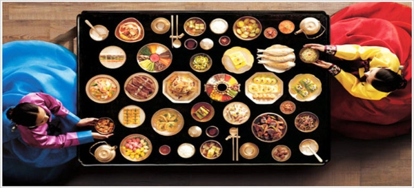 Ẩm thực Hàn Quốc - những nét truyền thống được giữ gìn 1
