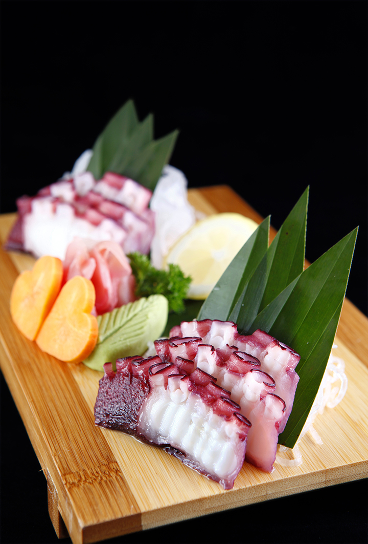 sashimi nhật bản