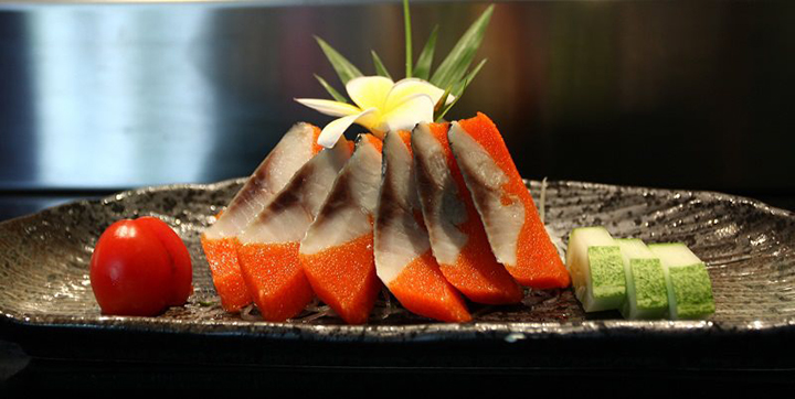 sashimi nhật bản