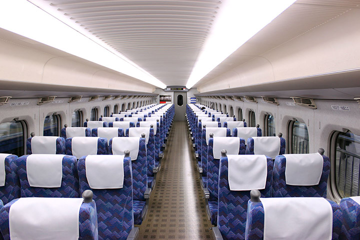 tau cao toc shinkansen