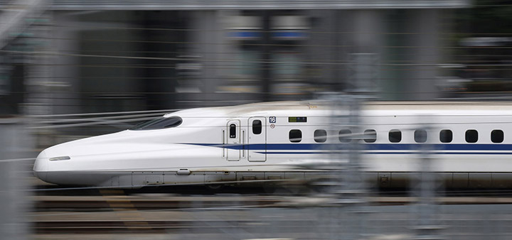 tau cao toc shinkansen