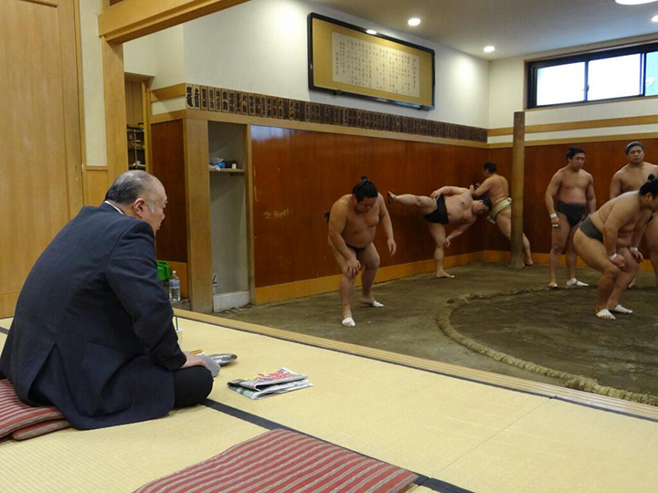 sumo nhat ban