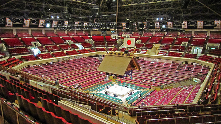 sumo nhat ban