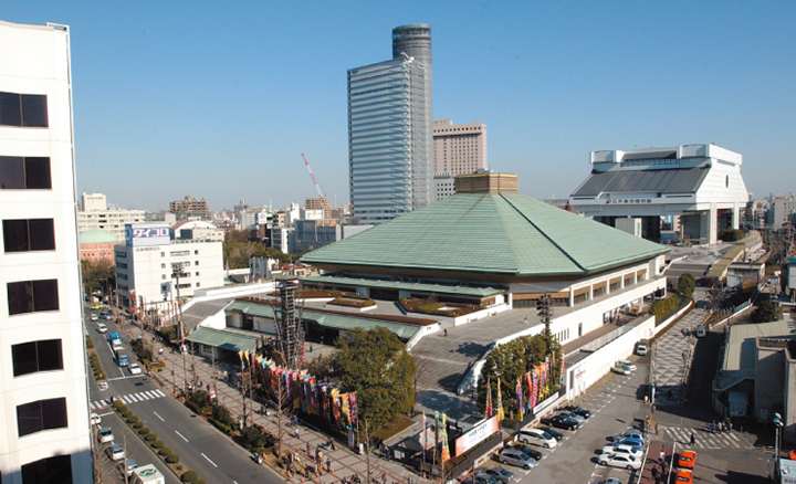 sumo nhat ban