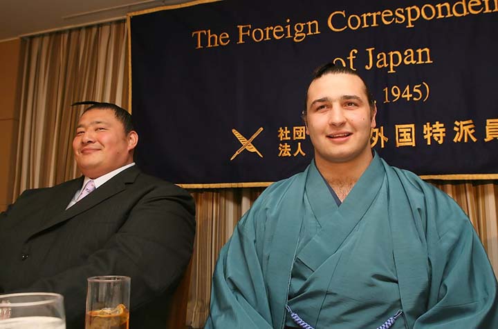 sumo nhat ban
