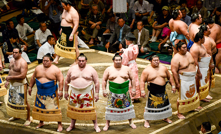 sumo nhat ban