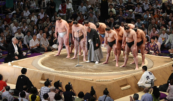 sumo nhat ban