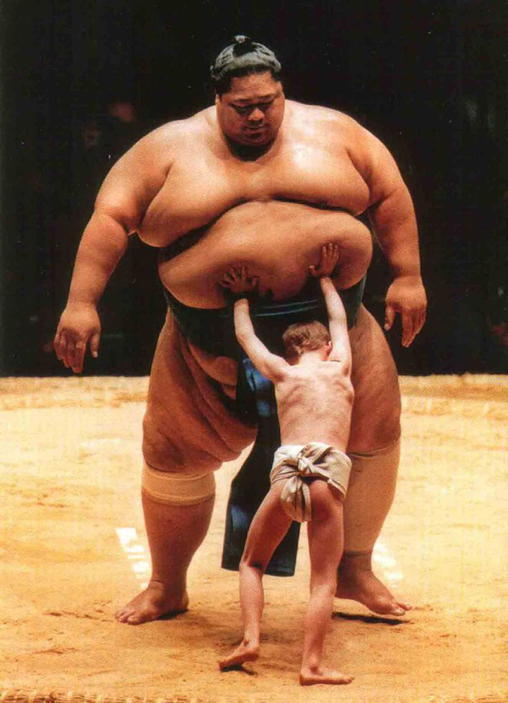sumo nhat ban