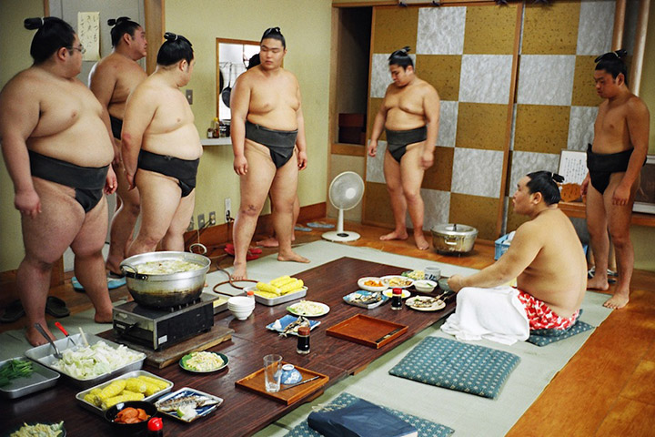 sumo nhat ban