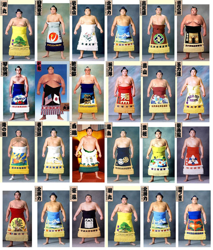 sumo nhat ban