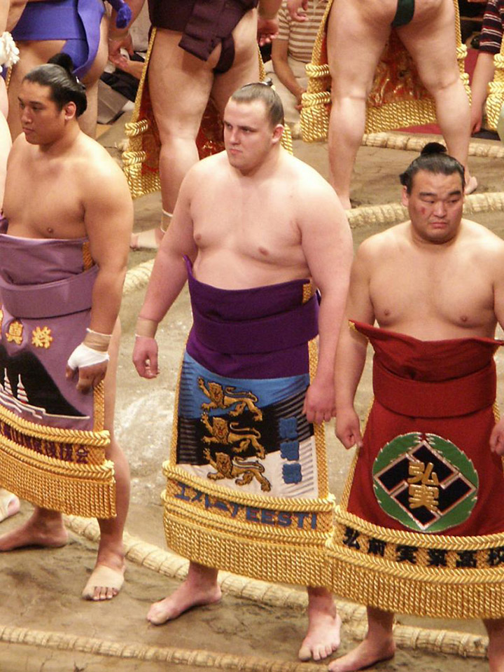 sumo nhat ban