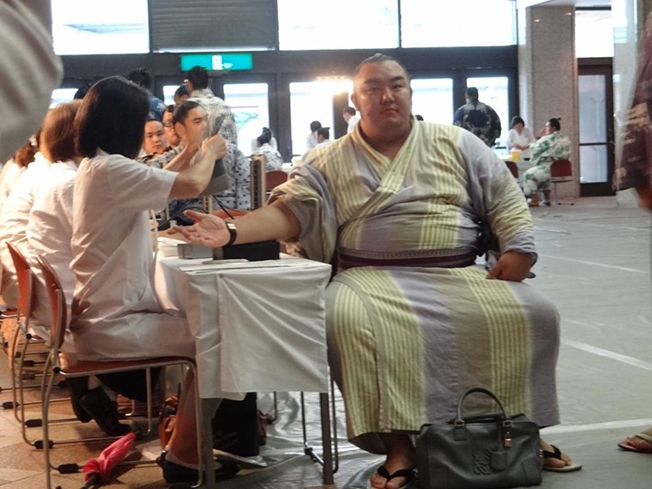 sumo nhat ban