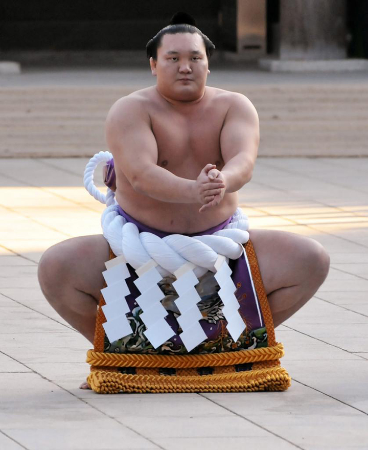 sumo nhat ban