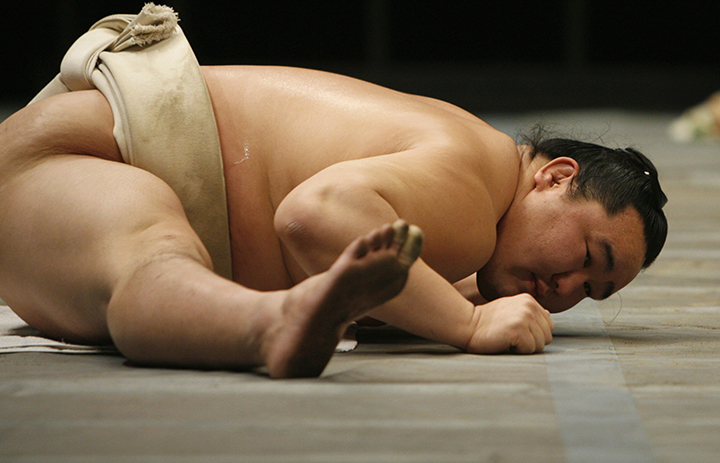 sumo nhat ban