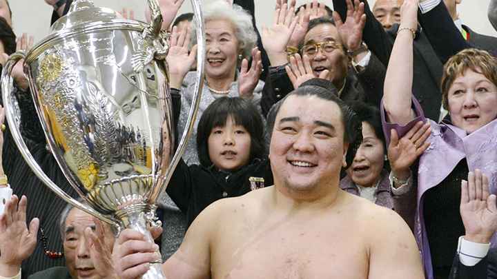 sumo nhat ban