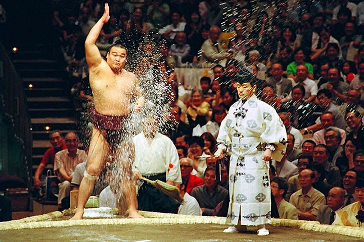 sumo nhat ban