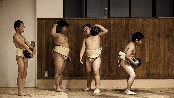 sumo nhat ban