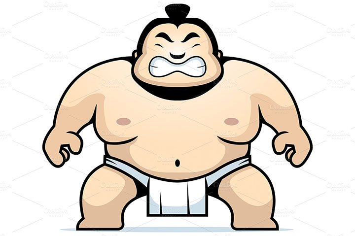 sumo nhat ban