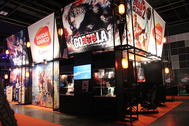 Tokyo game show 2015