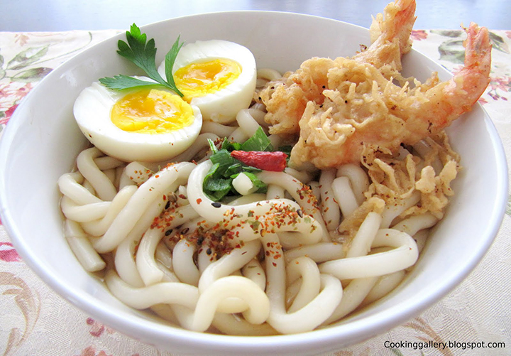 mi udon nhat ban