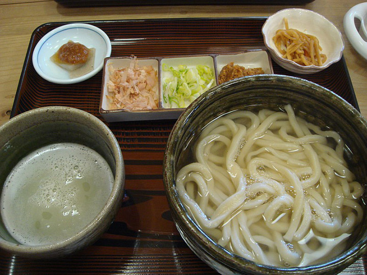 mi udon nhat ban