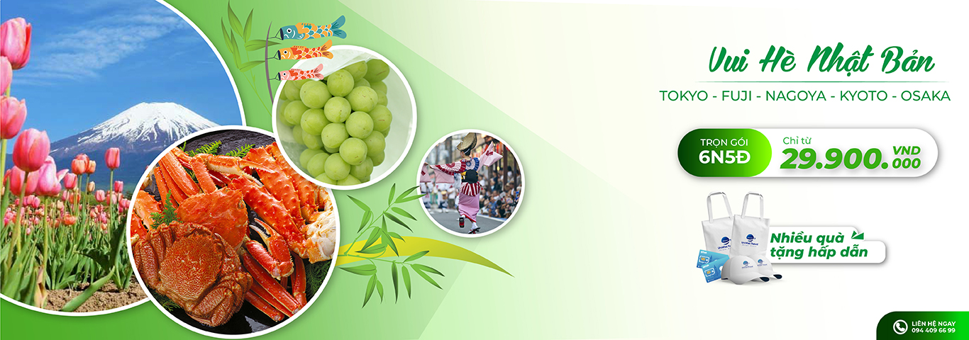 Vui hè Nhật Bản