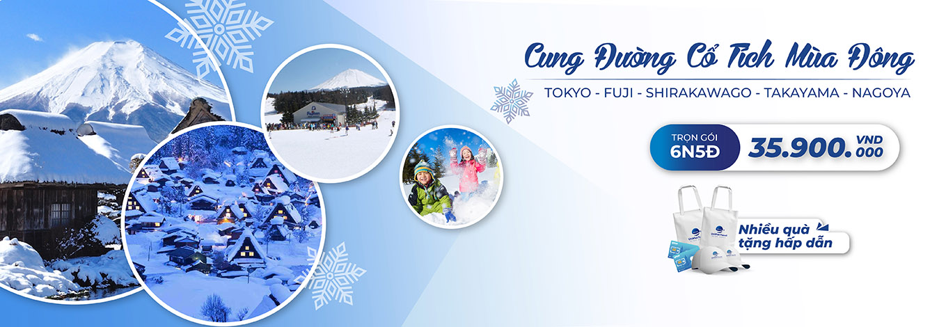 Cung duong co tich mua dong