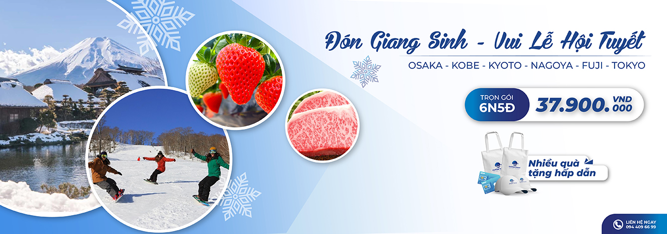 Nhật Bản lễ hội tuyết