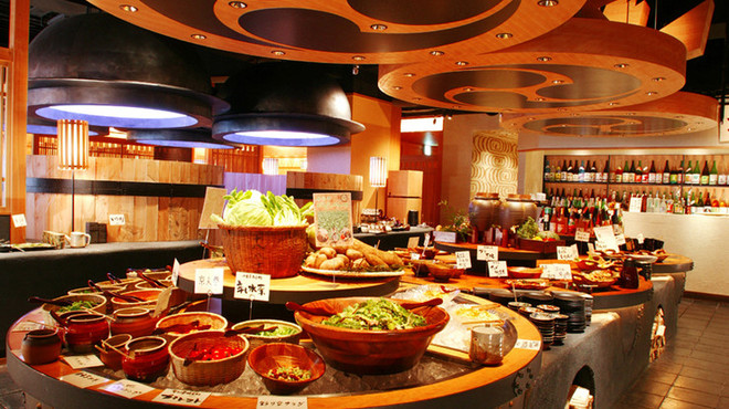 Daichi Buffet Tokyo