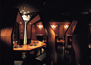 MoMo Paradise Shabu Shabu