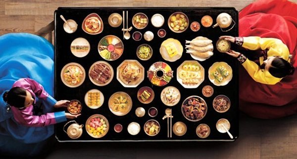 Korean Restaurant