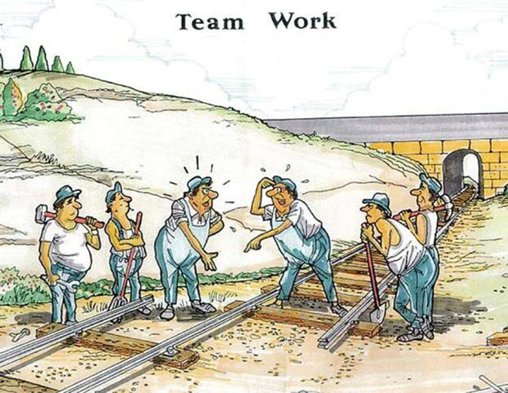team building là gì