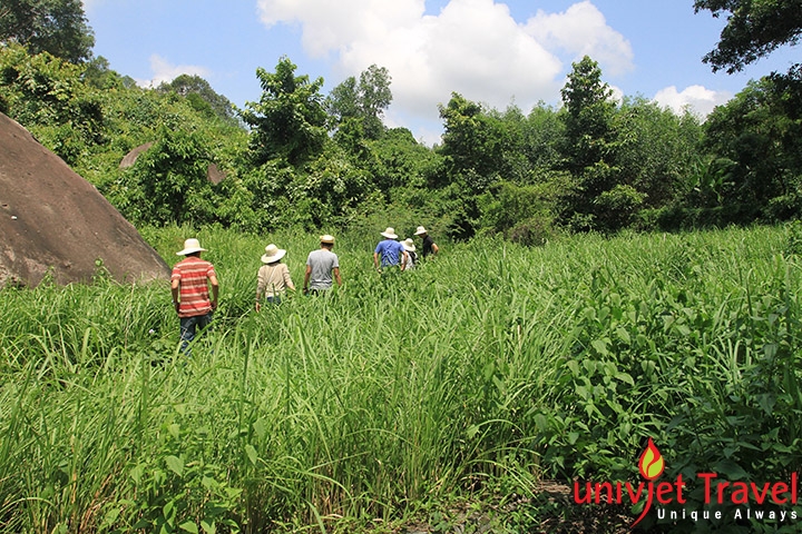 team builing thach thuc ban nang