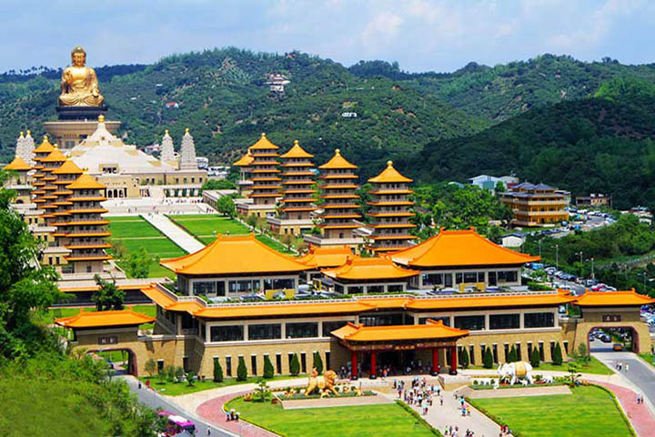 ĐÀI LOAN ( CAO HÙNG – A LÝ SƠN – ĐÀI TRUNG – NAM ĐẦU – ĐÀI BẮC – THẬP PHẦN )