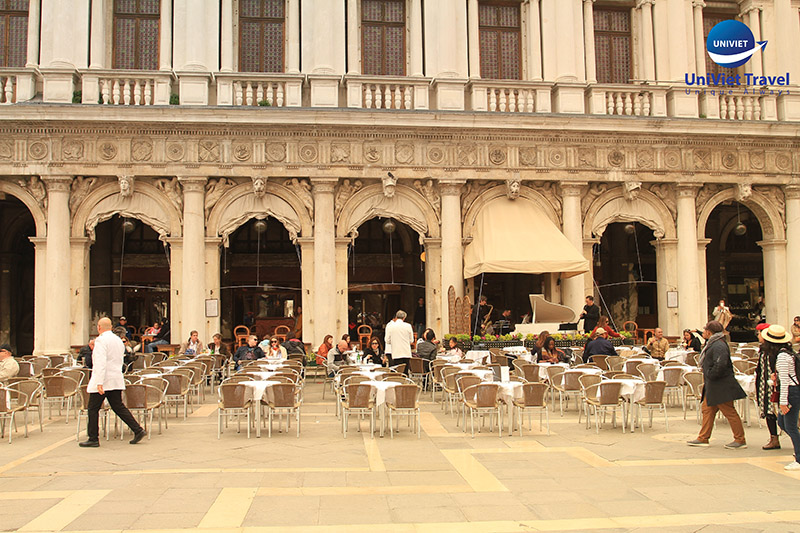 Quảng trường St. Marco 2
