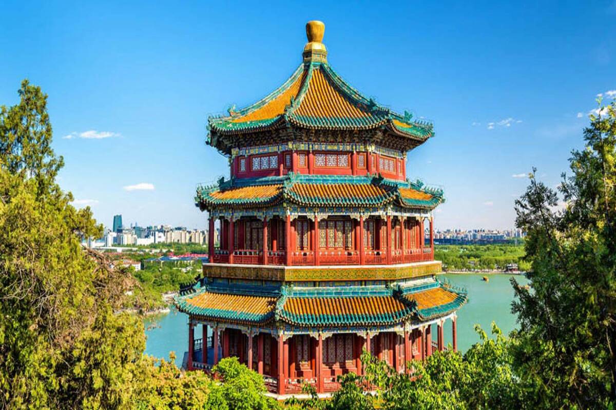 BẮC KINH - VÔ TÍCH - HÀNG CHÂU - TÔ CHÂU - Ô TRẤN - THƯỢNG HẢI