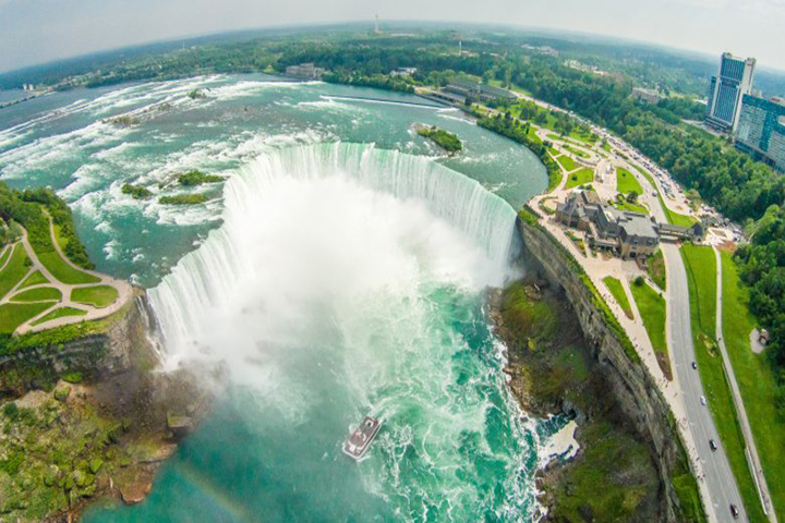 TOUR LIÊN TUYẾN: CUBA - CANADA 10D9N