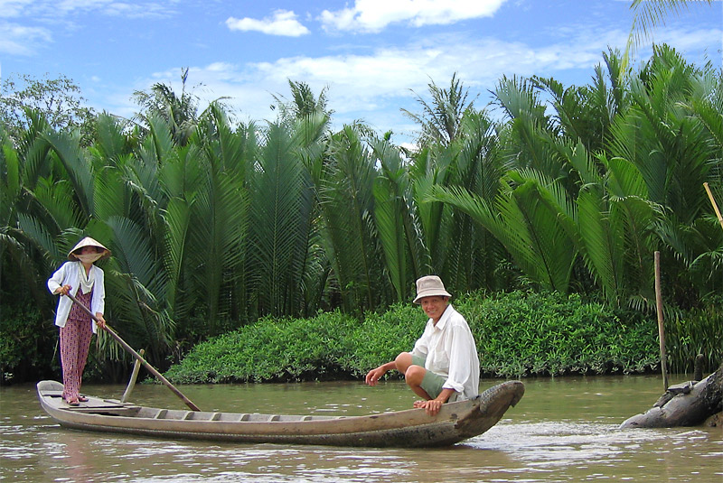 Mỹ Tho - Bến Tre (1N)