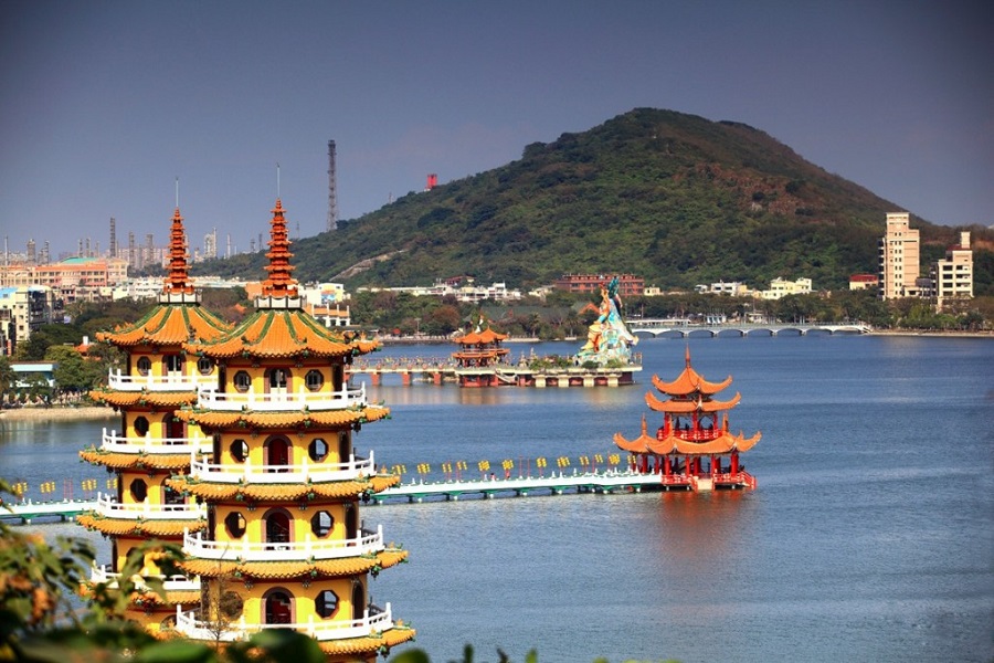 TOUR ĐÀI LOAN - ĐÀI LOAN  “VƯƠNG QUỐC CHỢ ĐÊM” ĐÀI BẮC – CAO HÙNG – NAM ĐẦU ĐÀI TRUNG